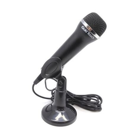 מיקרופון שולחני Gold Touch E-MIC-50 למכירה 
