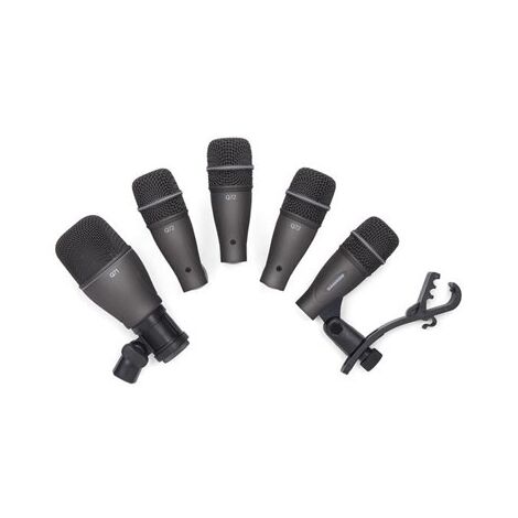 מיקרופון לתופים Samson DK705 למכירה 