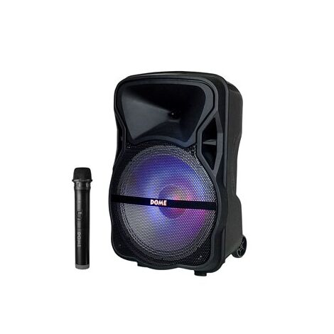 בידורית קריוקי DOME DM-125 למכירה , 2 image