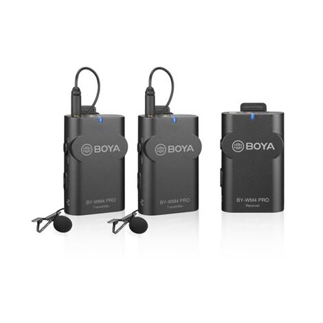 מיקרופון אלחוטי Boya BY-WM4 Pro k2 למכירה , 2 image