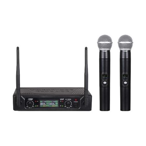 מיקרופון אלחוטי BTS IU-1008N למכירה , 2 image