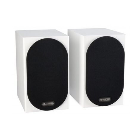 זוג רמקולים מדפיים Monitor Audio Silver 100 למכירה 
