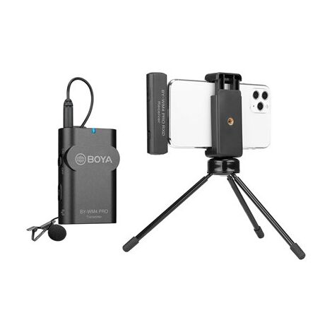 מיקרופון אלחוטי Boya BY-WM4 PRO-K3 למכירה , 2 image