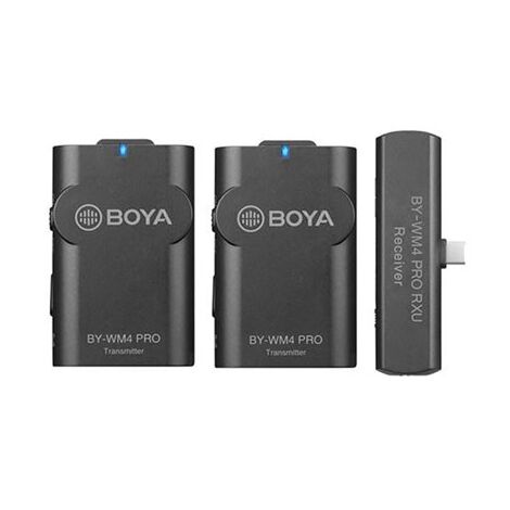 מיקרופון אלחוטי Boya BY-WM4 Pro K6 למכירה , 3 image