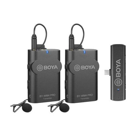 מיקרופון אלחוטי Boya BY-WM4 Pro K6 למכירה , 2 image