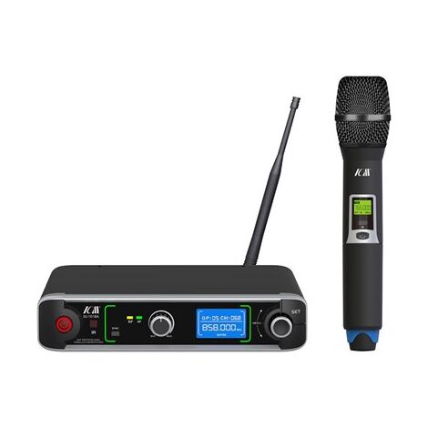 מיקרופון אלחוטי ICM IU2065-1018 למכירה 