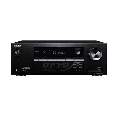 רסיבר Onkyo TX-NR393 אונקיו למכירה , 2 image