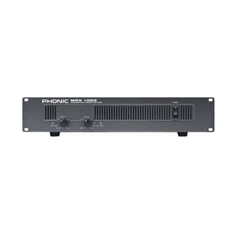 רסיבר Phonic MAX1000 למכירה , 2 image