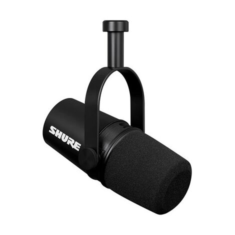 מיקרופון דינמי Shure MV7X שור למכירה , 2 image