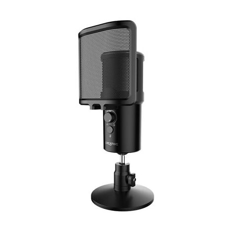 מיקרופון שולחני Creative Live! Mic M3 קריאייטיב למכירה 