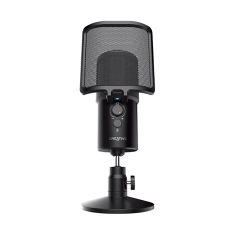 מיקרופון שולחני Creative Live! Mic M3 קריאייטיב למכירה , 3 image