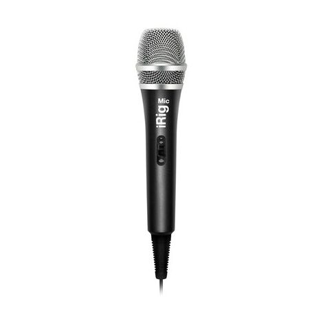 מיקרופון למצלמה ik multimedia iRig Mic למכירה 