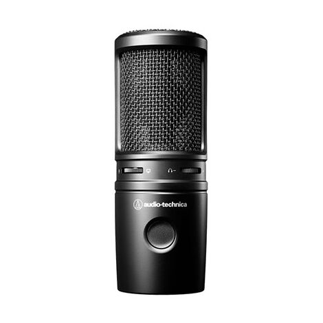 מיקרופון למחשב Audio Technica AT2020USB-X אודיו טכניקה למכירה , 2 image