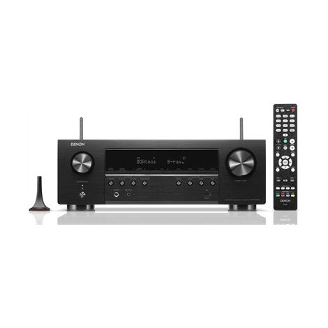 רסיבר Denon AVR-S760H דנון למכירה , 3 image