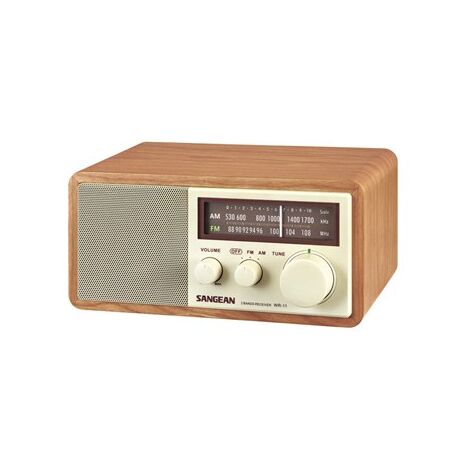 מערכת שמע ניידת Sangean WR11 למכירה , 2 image
