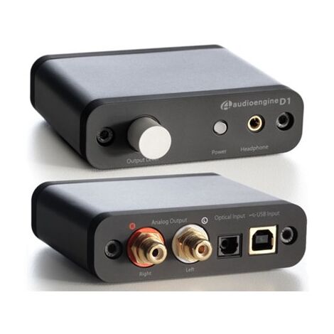 מגבר אוזניות Audioengine D1 למכירה , 2 image