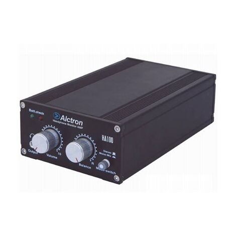 מגבר אוזניות Alctron HA100 למכירה , 2 image