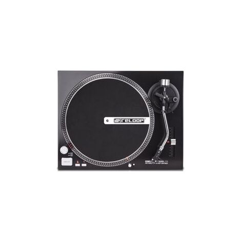 פטיפון Reloop RP2000 mk3 למכירה , 2 image