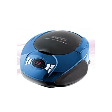 מערכת שמע ניידת Artech CD3713UC למכירה , 2 image