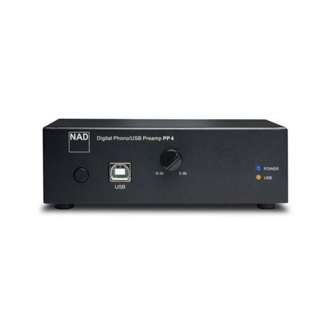 קדם מגבר Nad PP4 למכירה 