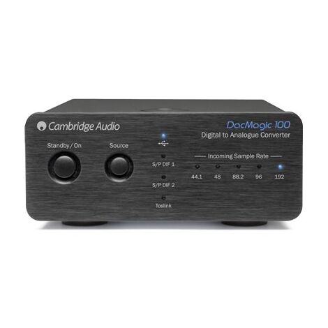 DacMagic 100 Cambridge Audio למכירה , 2 image