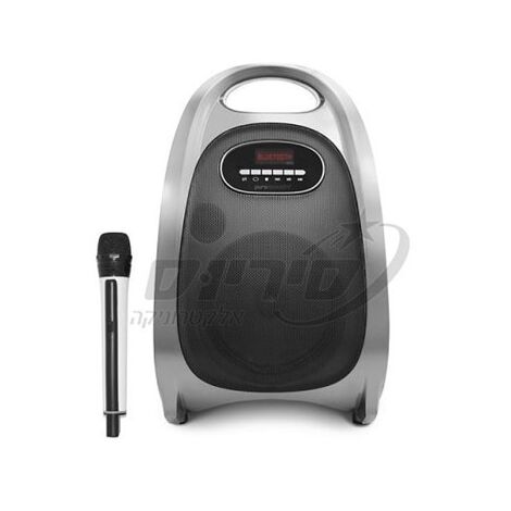 בידורית קריוקי Pure Acoustics LX60 למכירה , 4 image