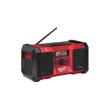 מערכת שמע ניידת Milwaukee M18 JSR למכירה , 2 image