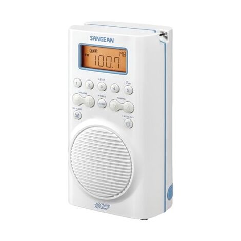 מערכת שמע ניידת Sangean H205D למכירה , 3 image