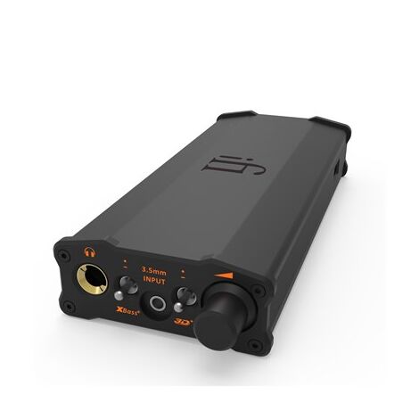 מגבר אוזניות iFi Audio Micro iDSD BL למכירה 