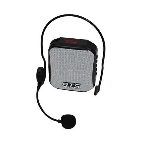 מערכת הגברה אישית BTS MPA-10 למכירה 