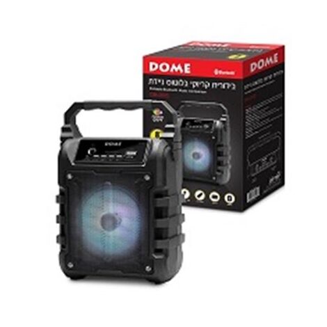 בידורית קריוקי DOME DM2005 למכירה 