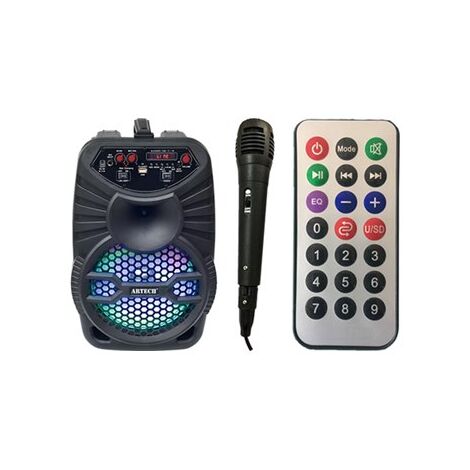 בידורית קריוקי Artech PA-8 DC5 למכירה , 2 image
