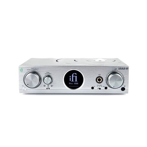 מגבר אוזניות iFi Audio Pro iDSD למכירה , 2 image