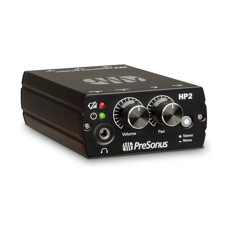 מגבר אוזניות PreSonus HP2 למכירה , 2 image