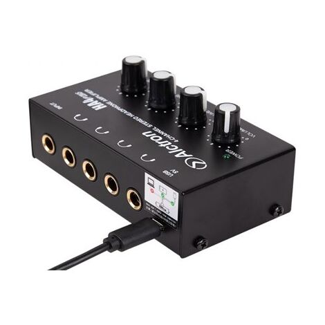 מגבר אוזניות Alctron HA4 Plus למכירה , 3 image