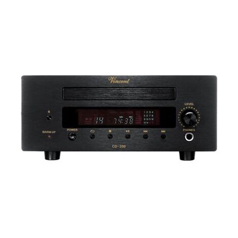 קומפקט דיסק vincent CD200 למכירה , 2 image