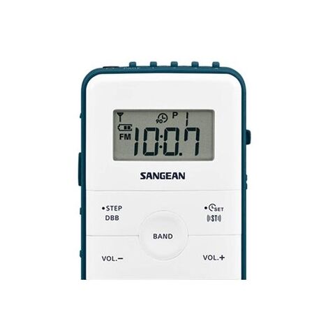 מערכת שמע ניידת Sangean DT-140 למכירה , 3 image