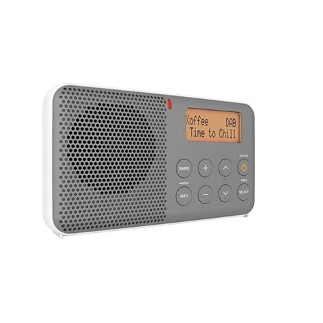 מערכת שמע ניידת Sangean DPR-64 למכירה 
