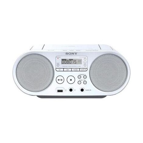מערכת שמע ניידת Sony ZSPS50 סוני למכירה , 3 image