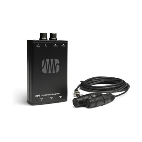 מגבר אוזניות PreSonus HP2 למכירה , 3 image