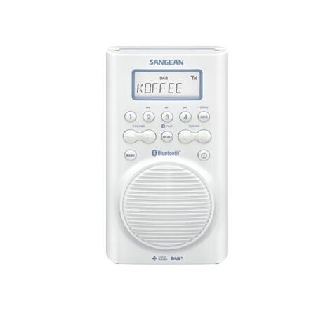 מערכת שמע ניידת Sangean H205D למכירה 