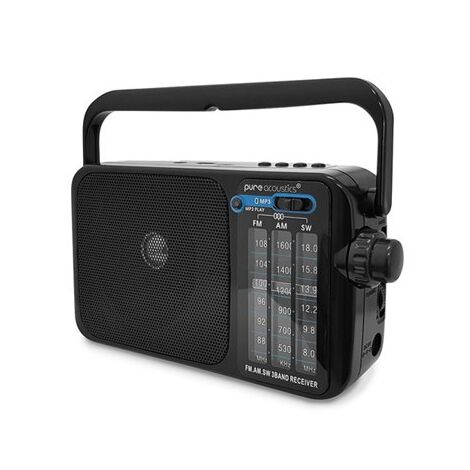 מערכת שמע ניידת Pure Acoustics RD35 למכירה , 2 image