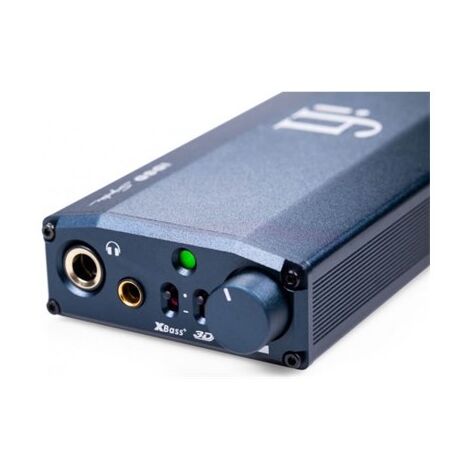 מגבר אוזניות iFi Audio Micro iDSD Signature למכירה 