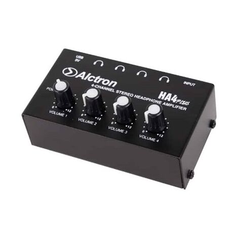 מגבר אוזניות Alctron HA4 Plus למכירה , 2 image