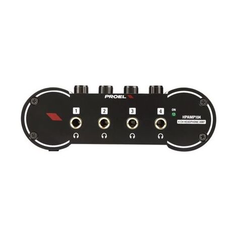 מגבר אוזניות Proel HPAMP104 למכירה , 2 image