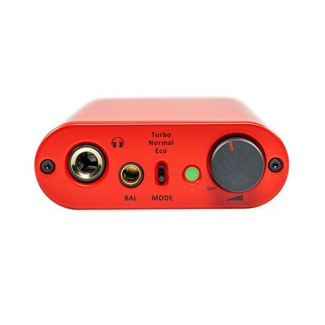 מגבר אוזניות iFi Audio iDSD Diablo למכירה , 2 image