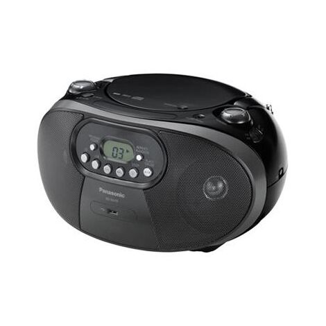 מערכת שמע ניידת Panasonic RX-DU10K פנסוניק למכירה , 2 image