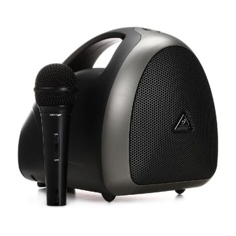 בידורית Behringer HPA40 ברינגר למכירה , 3 image