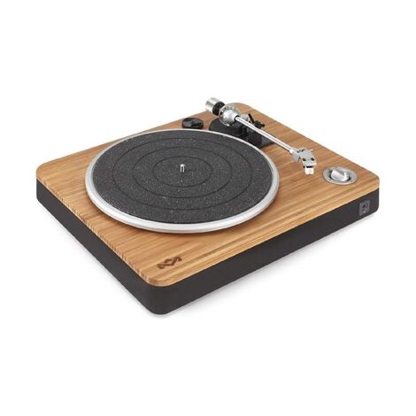 פטיפון House of Marley Stir It Up Wireless Turntable EM-JT002-SB למכירה , 4 image