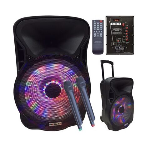 בידורית קריוקי Proaudio SKL-315B למכירה , 2 image
